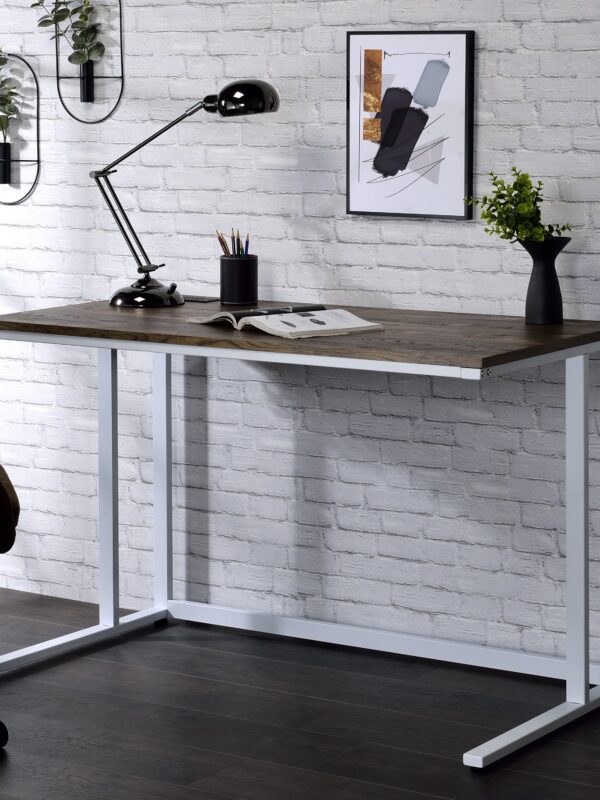 Walker Edison | Writing Desk with USB Port
