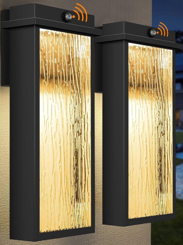 Walker Edison | Outdoor Wall Sconce Light Fixture
