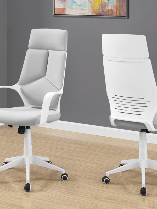 Walker Edison | Modern Ergonomic Swivel Office Desk Chair