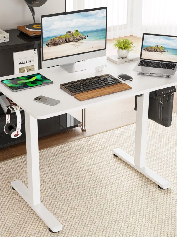 Walker Edison | Electric Adjustable Height Standing Desk