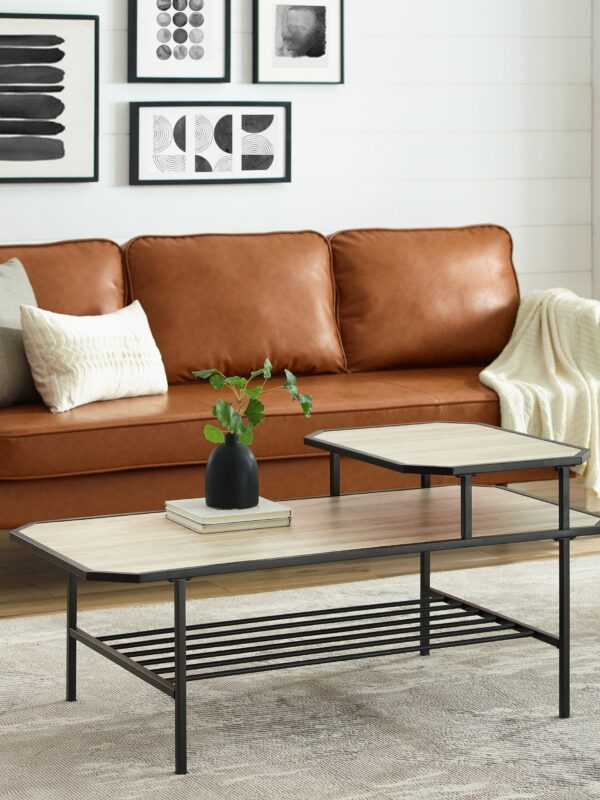 Dorothy Tiered Coffee Table