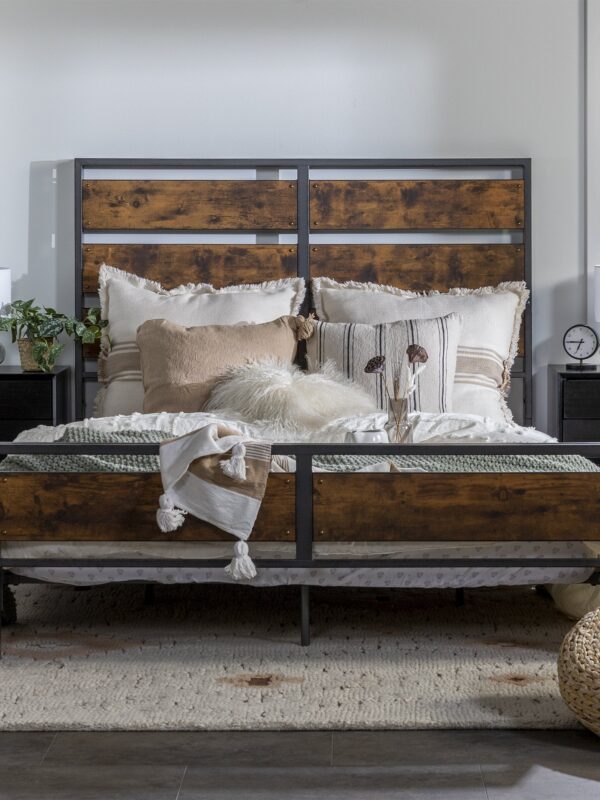 Arcadia Queen Bed