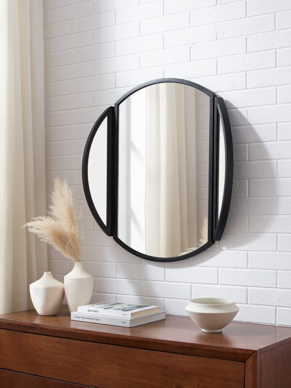 Dottie Round Wall Mirror