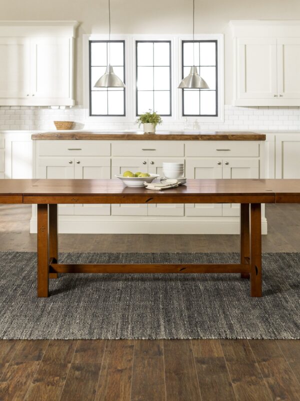 Huntsman Wood Dining Table