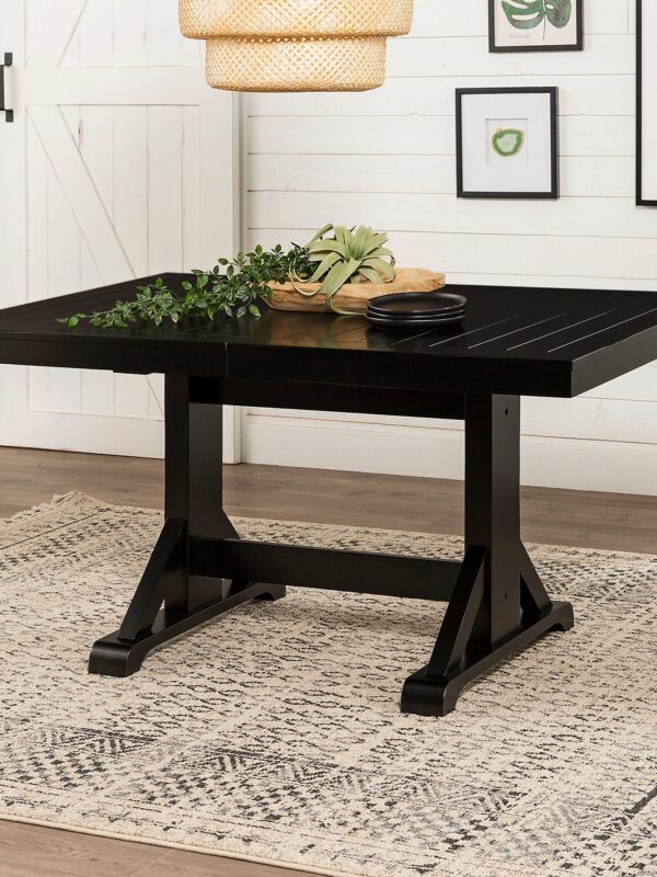 Millwright Extendable Dining Table