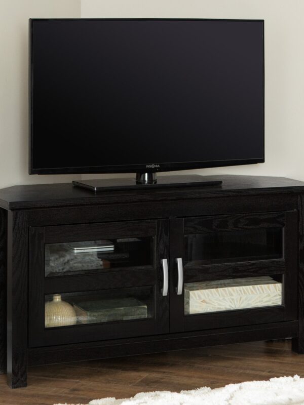 Cordoba Corner TV Stand