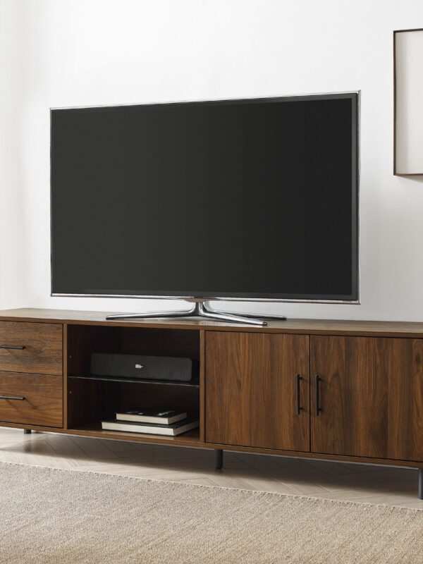 Draper Low Profile TV Stand