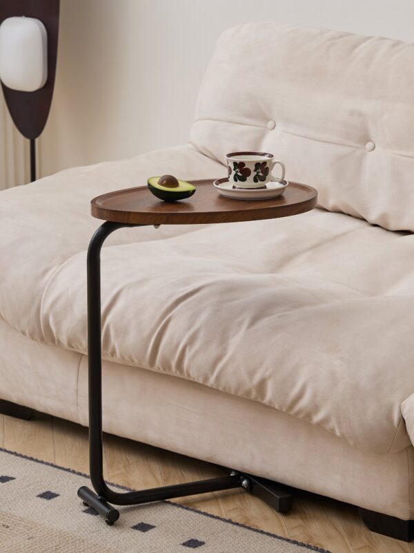 Walker Edison | Versatile Small Sofa Table